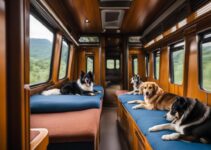 Can a Dog Travel on a Train: Expert Insight for US Pet Owners