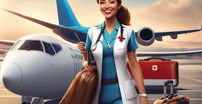 can an rn be a travel nurse