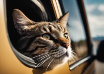 Wanderlust Whiskers: Helping Cats Adapt to Life on the Road